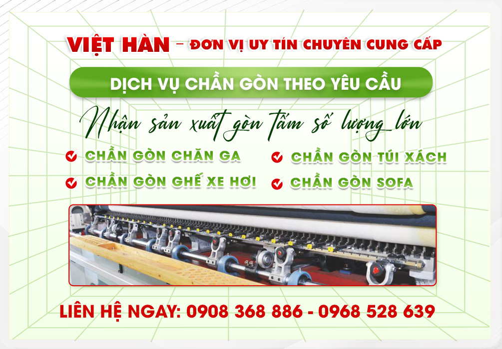 Công Ty TNHH Bông Sợi Việt Hàn